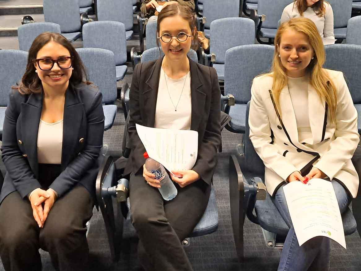 3MT: ABLE winners