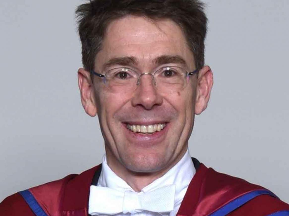 New head for School of Humanities