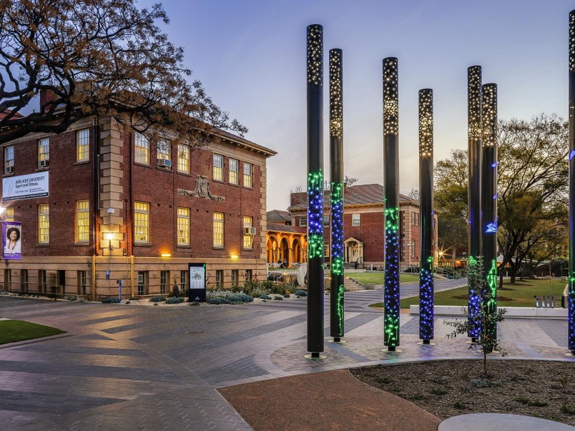 The Kaurna Learning Circle at the University of Adelaide