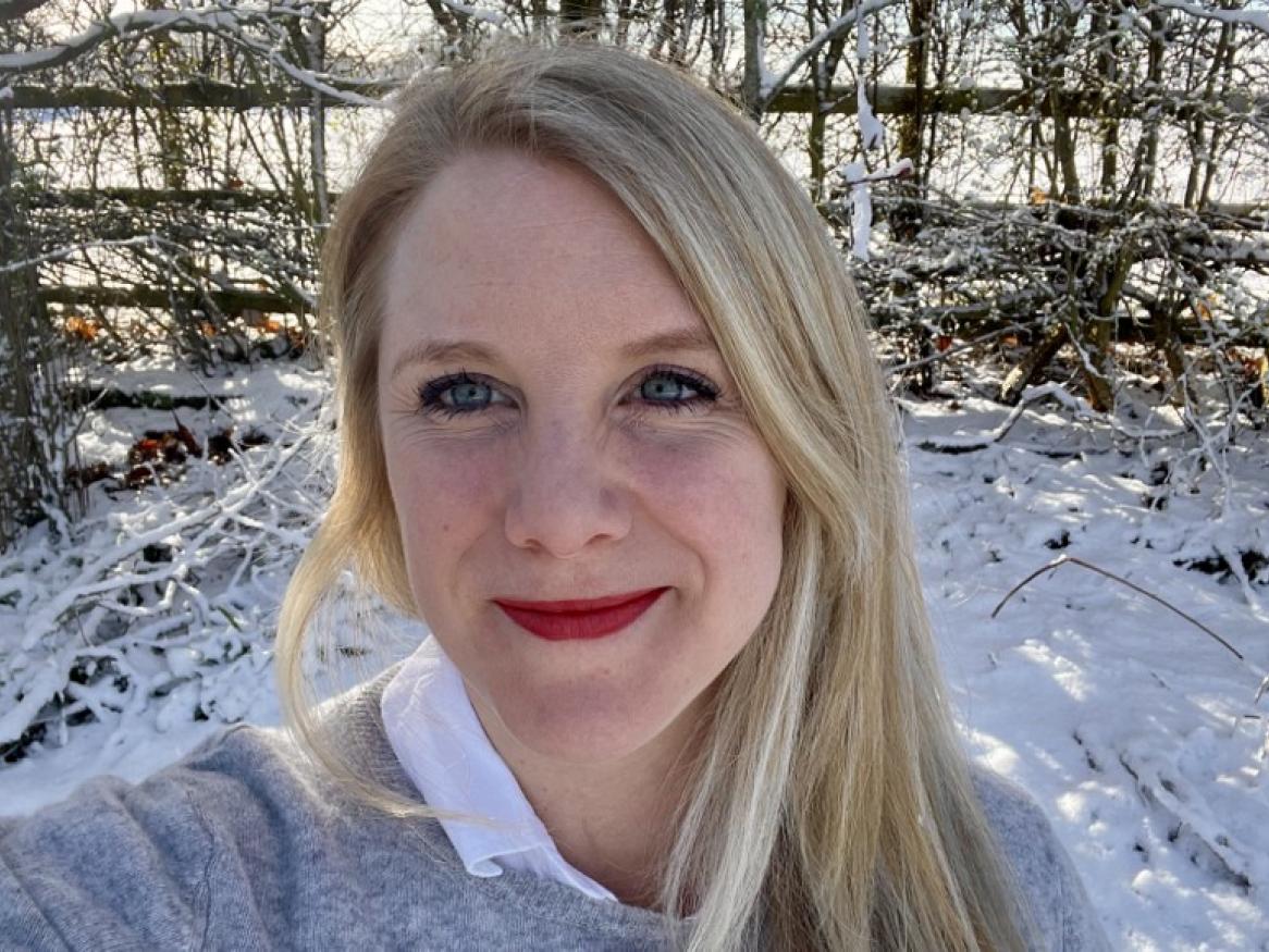 Associate Professor Emily Thomas