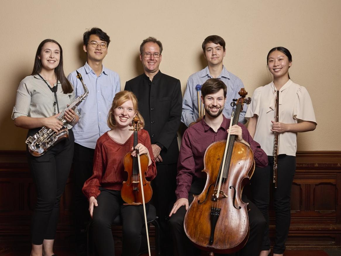group of musicians
