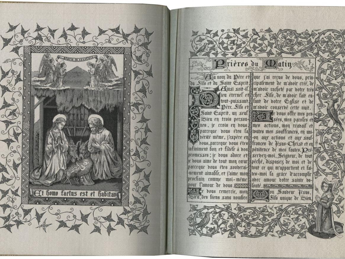 The Book of Hours