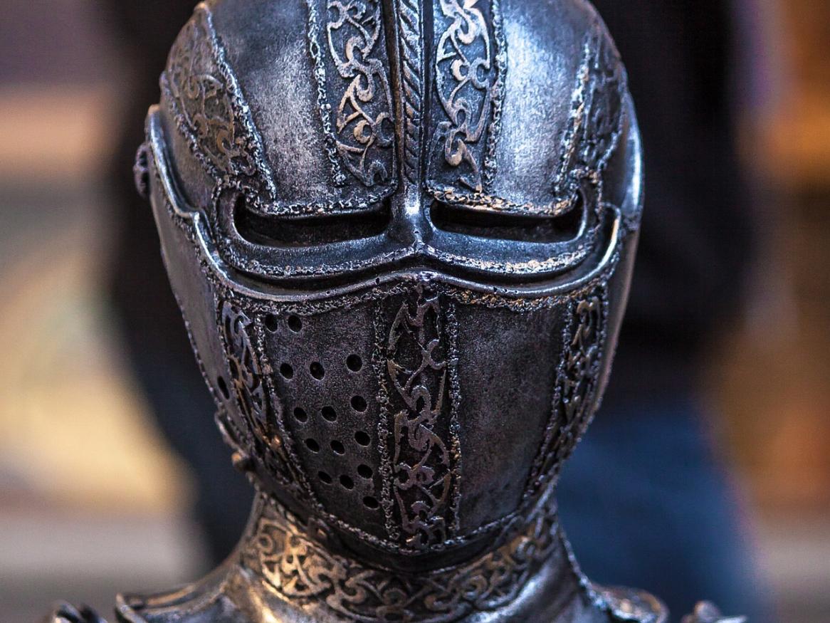Knight armor