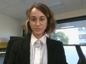 Danielle LeMieux (Early career researcher) - School of Social Sciences, Faculty of Arts, Business, Law and Economics, the University of Adelaide