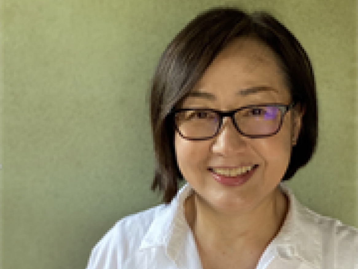 Dr Shoko Yoneyama