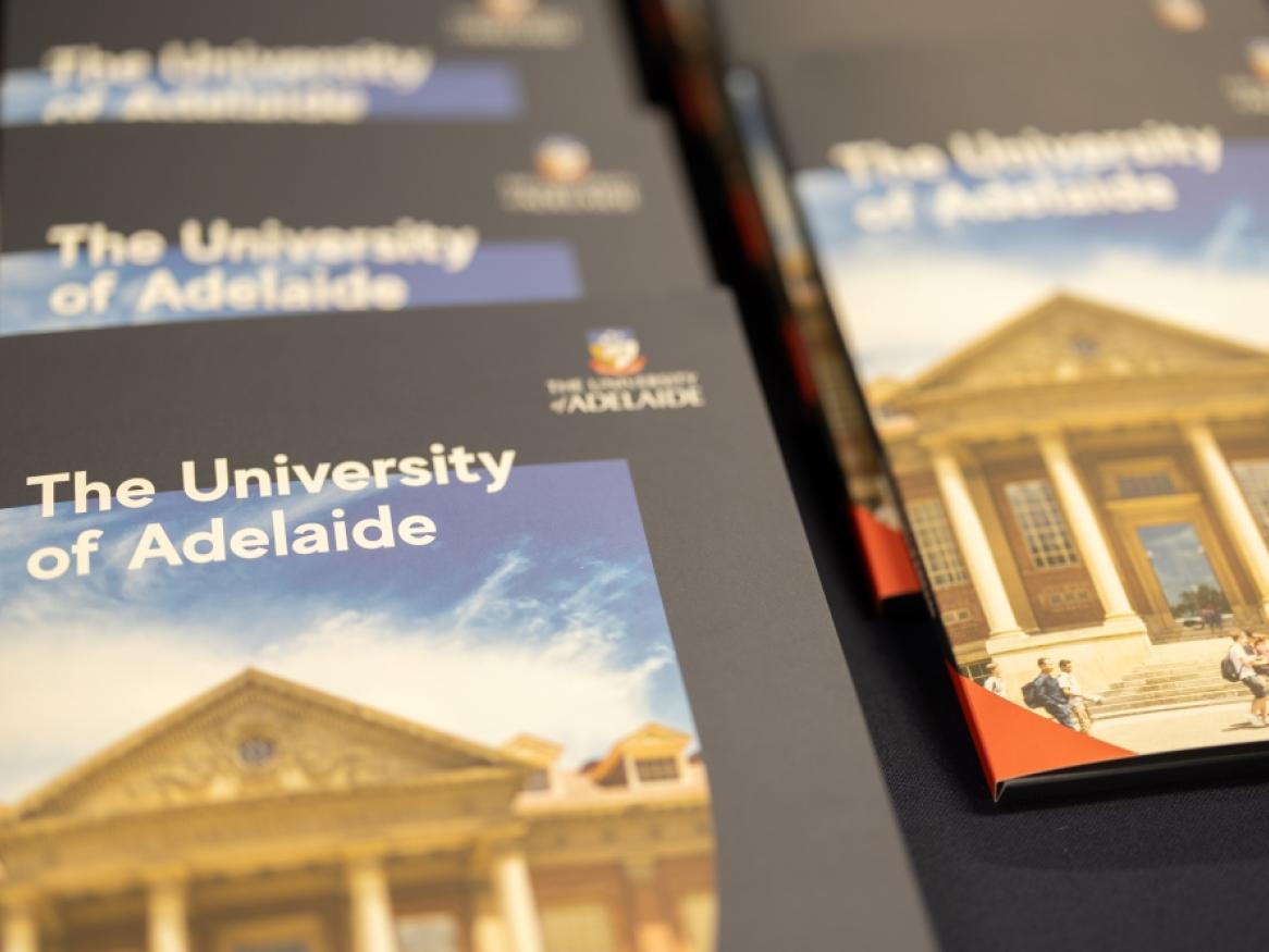 UoA folders